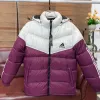 Men’s Adidas Style Contrast Puffer Jacket Wholesale Bangladesh