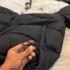 Men’s Adidas Style Contrast Puffer Jacket Wholesale Bangladesh