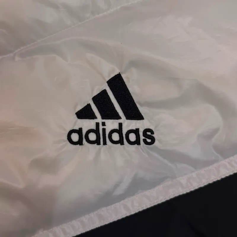 Men’s Adidas Style Contrast Puffer Jacket Wholesale Bangladesh
