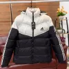 Men’s Adidas Style Contrast Puffer Jacket Wholesale Bangladesh