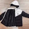 Men’s Adidas Style Contrast Puffer Jacket Wholesale Bangladesh