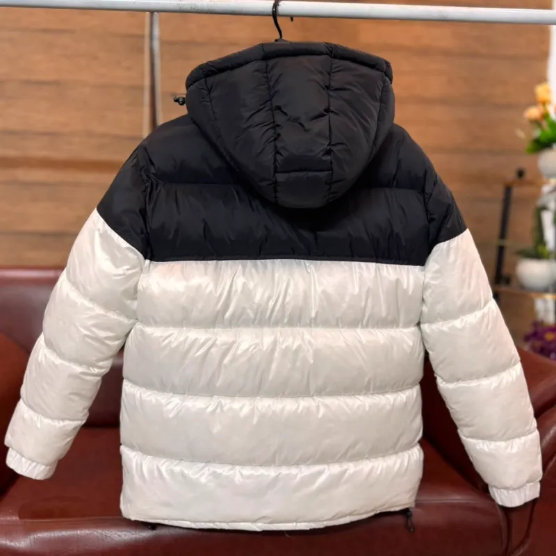 Men’s Adidas Style Contrast Puffer Jacket Wholesale Bangladesh