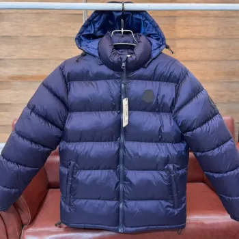 Men’s Moncler Style Hooded Puffer Jacket Wholesale Bangladesh