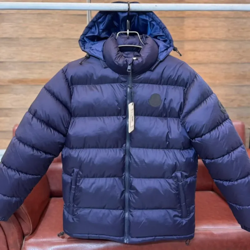Men’s Moncler Style Hooded Puffer Jacket Wholesale Bangladesh