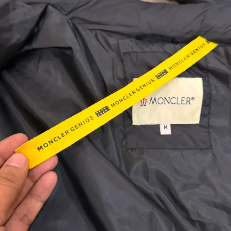Men’s Moncler Style Hooded Puffer Jacket Wholesale Bangladesh