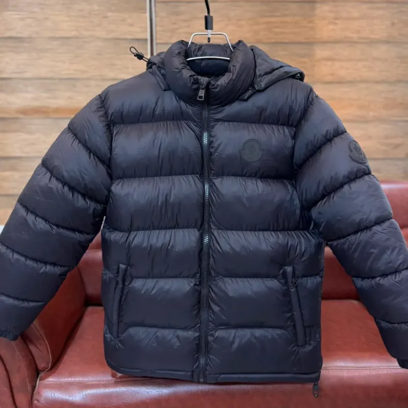 Men’s Moncler Style Hooded Puffer Jacket Wholesale Bangladesh