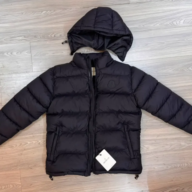 Men’s Moncler Style Hooded Puffer Jacket Wholesale Bangladesh