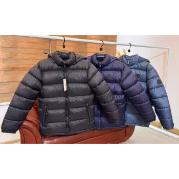 Men’s Moncler Style Hooded Puffer Jacket Wholesale Bangladesh