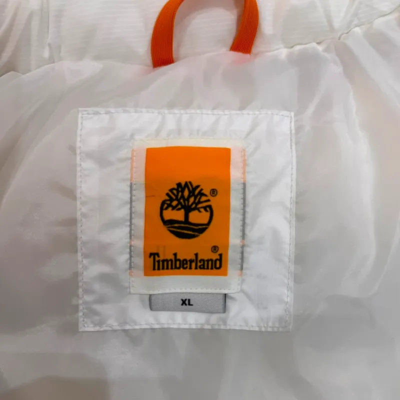 Men’s Timberland Style Hooded Puffer Jacket Wholesale Bangladesh