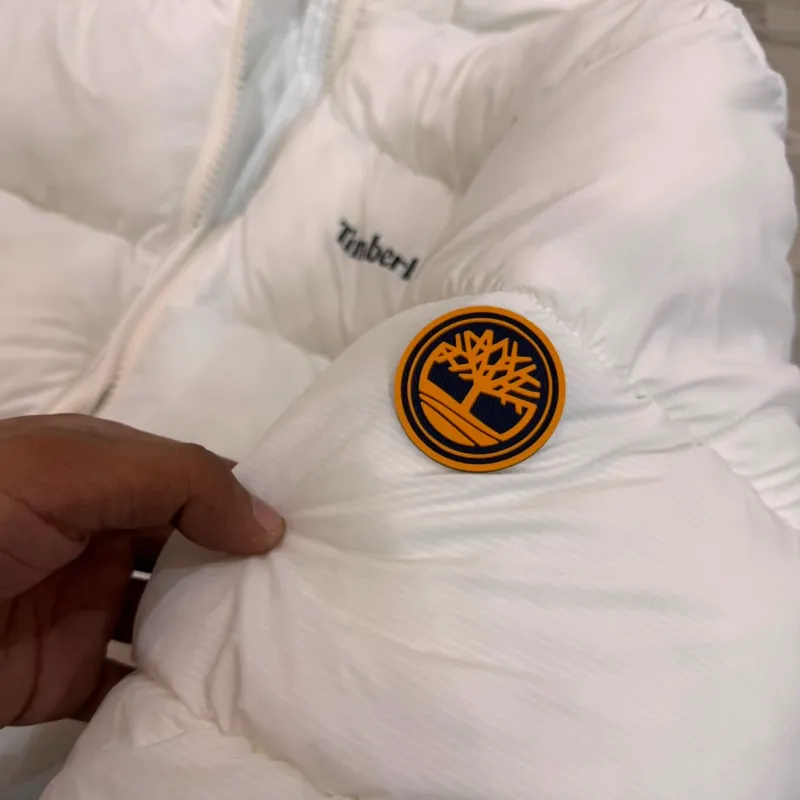 Men’s Timberland Style Hooded Puffer Jacket Wholesale Bangladesh