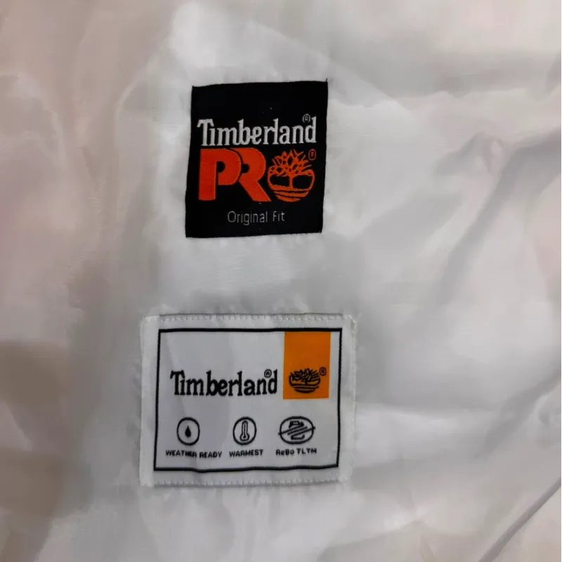 Men’s Timberland Style Hooded Puffer Jacket Wholesale Bangladesh