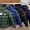 Men’s Timberland Style Hooded Puffer Jacket Wholesale Bangladesh