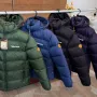 Men’s Timberland Style Hooded Puffer Jacket Wholesale Bangladesh
