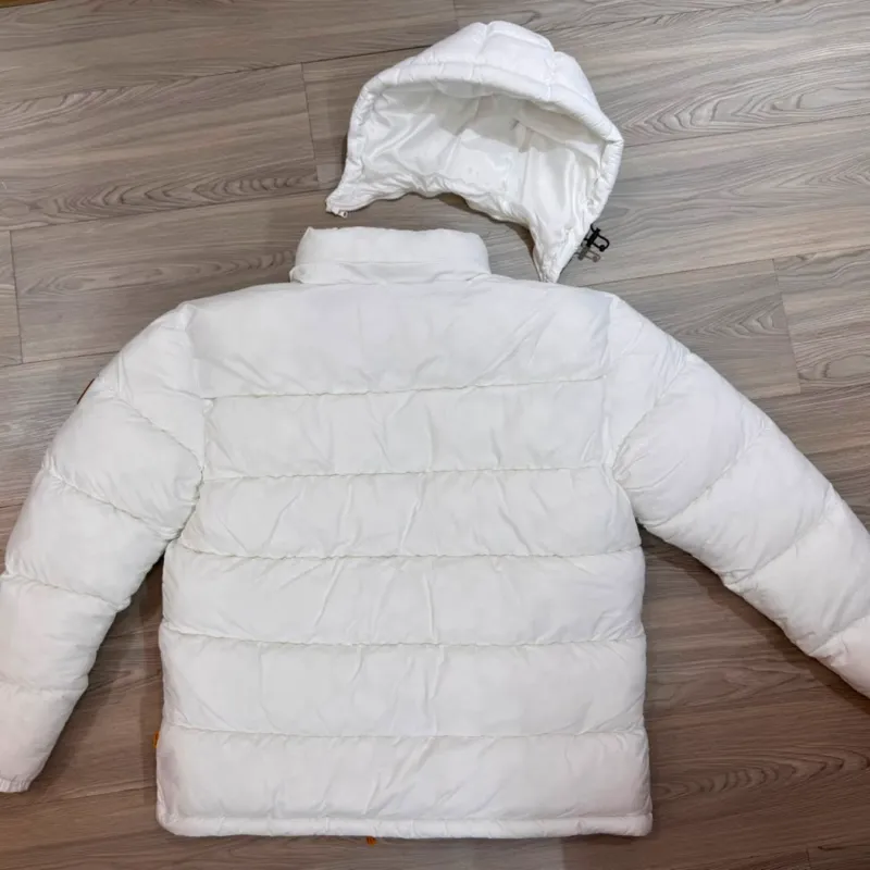 Men’s Timberland Style Hooded Puffer Jacket Wholesale Bangladesh
