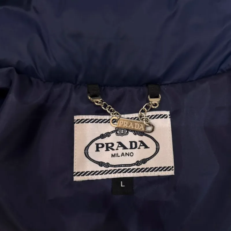 Men’s Prada Style Puffer Vest Wholesale Bangladesh