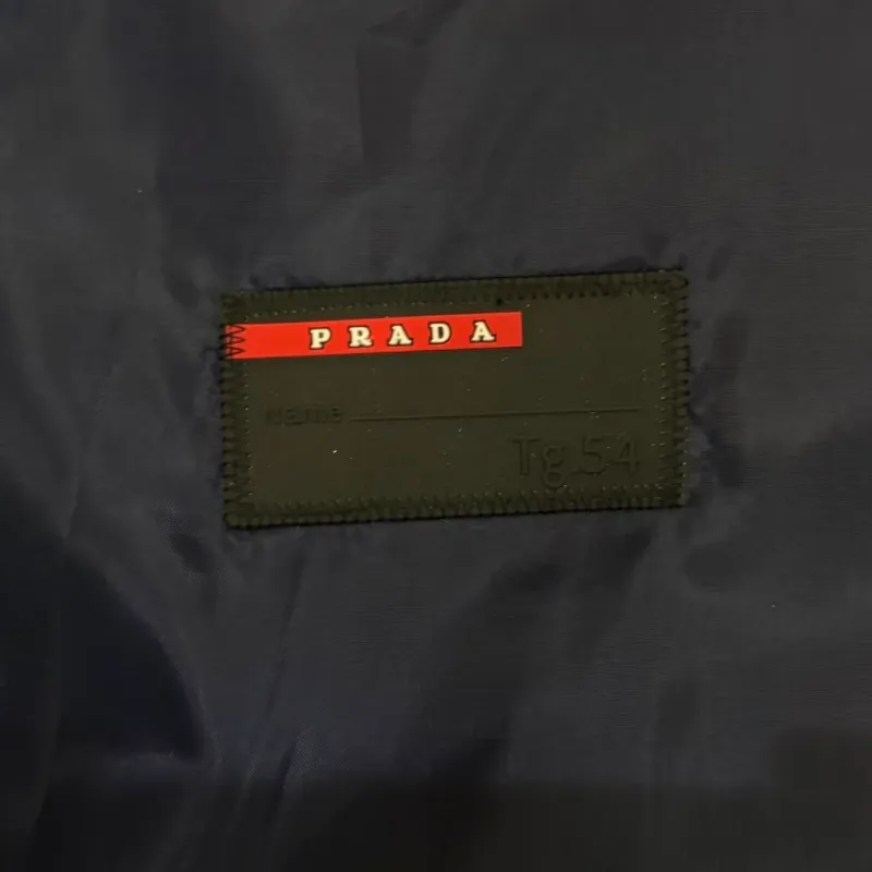 Men’s Prada Style Puffer Vest Wholesale Bangladesh
