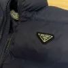Men’s Prada Style Puffer Vest Wholesale Bangladesh