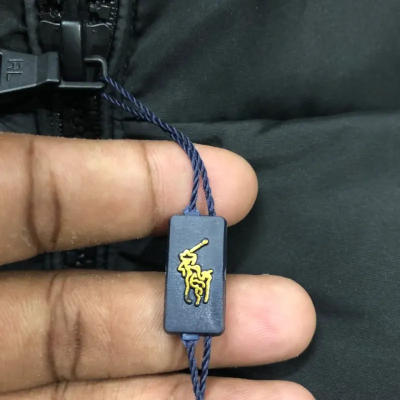 Men’s Ralph Lauren Style Hooded Puffer Jacket Wholesale Bangladesh