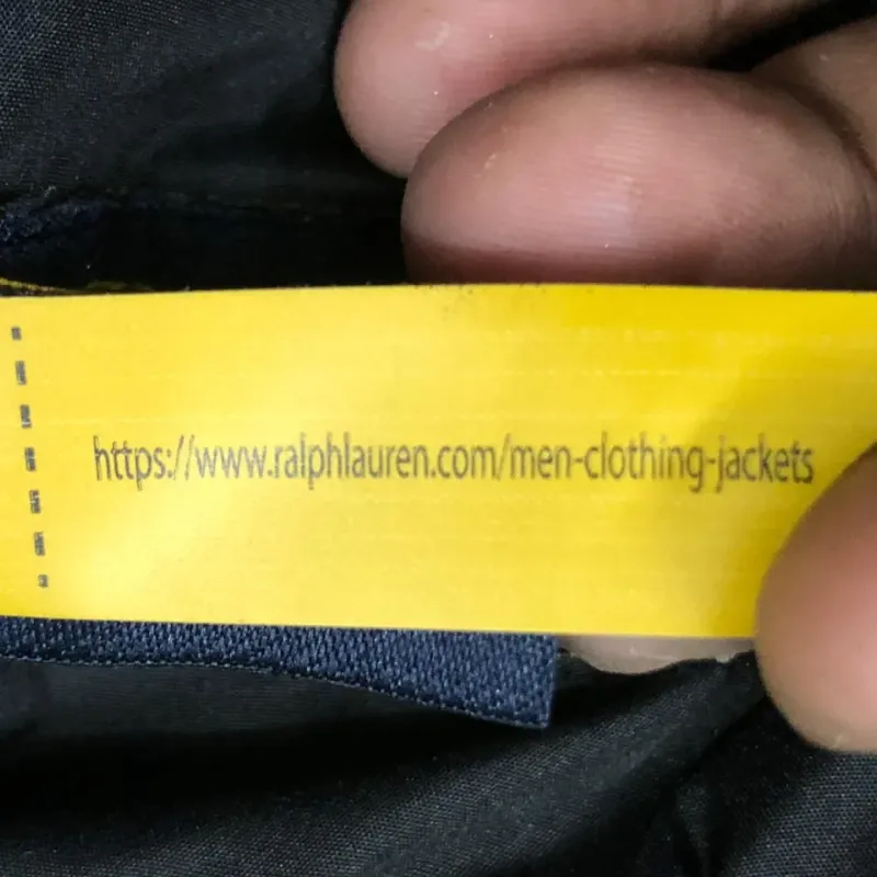 Men’s Ralph Lauren Style Hooded Puffer Jacket Wholesale Bangladesh