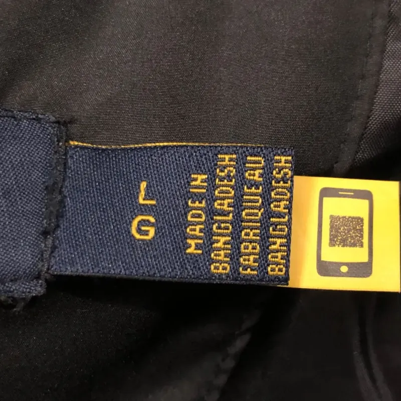 Men’s Ralph Lauren Style Hooded Puffer Jacket Wholesale Bangladesh