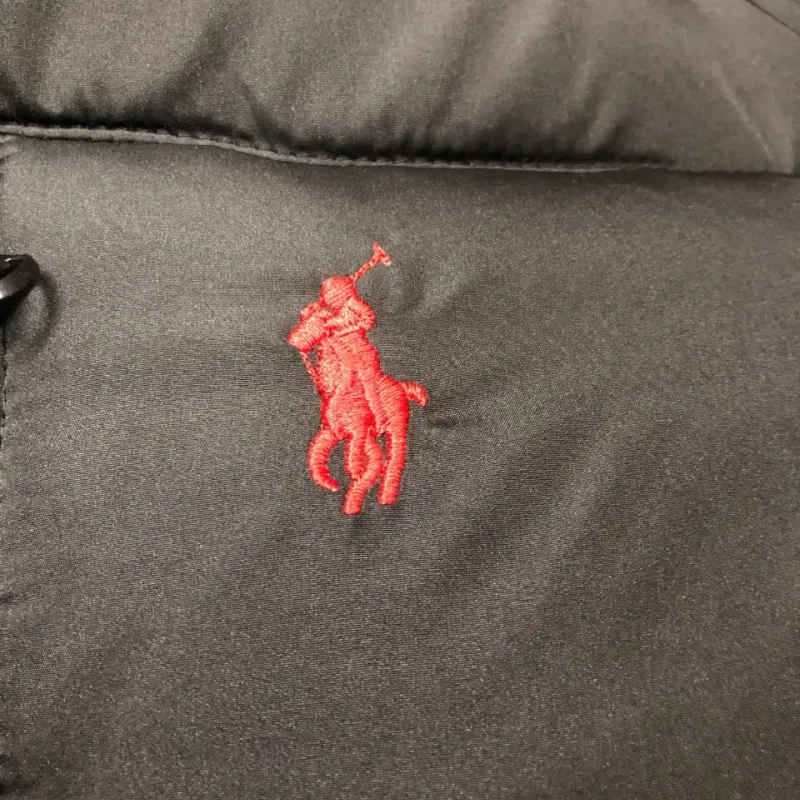 Men’s Ralph Lauren Style Hooded Puffer Jacket Wholesale Bangladesh