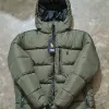 Men’s Ralph Lauren Style Hooded Puffer Jacket Wholesale Bangladesh
