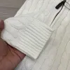 Ralph Lauren Cable Knit Half-Zipper Sweater Wholesale Bangladesh