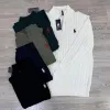 Ralph Lauren Cable Knit Half-Zipper Sweater Wholesale Bangladesh