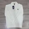 Ralph Lauren Cable Knit Half-Zipper Sweater Wholesale Bangladesh