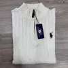 Ralph Lauren Cable Knit Half-Zipper Sweater Wholesale Bangladesh