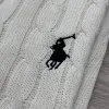 Ralph Lauren Cable Knit Half-Zipper Sweater Wholesale Bangladesh