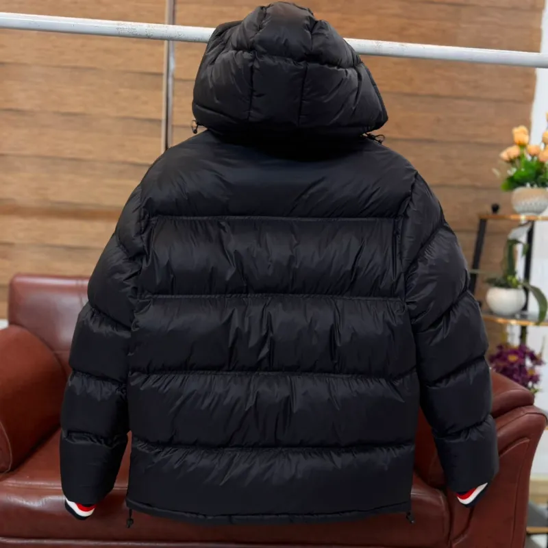 Men’s Tommy Hilfiger Style Hooded Puffer Jacket Wholesale Bangladesh Men’s Tommy Hilfiger Style Hooded Puffer Jacket Wholesale Bangladesh