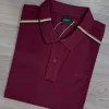 Boss Men’s High Quality Pique Polo Shirt Wholesale Bangladesh
