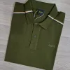 Boss Men’s High Quality Pique Polo Shirt Wholesale Bangladesh