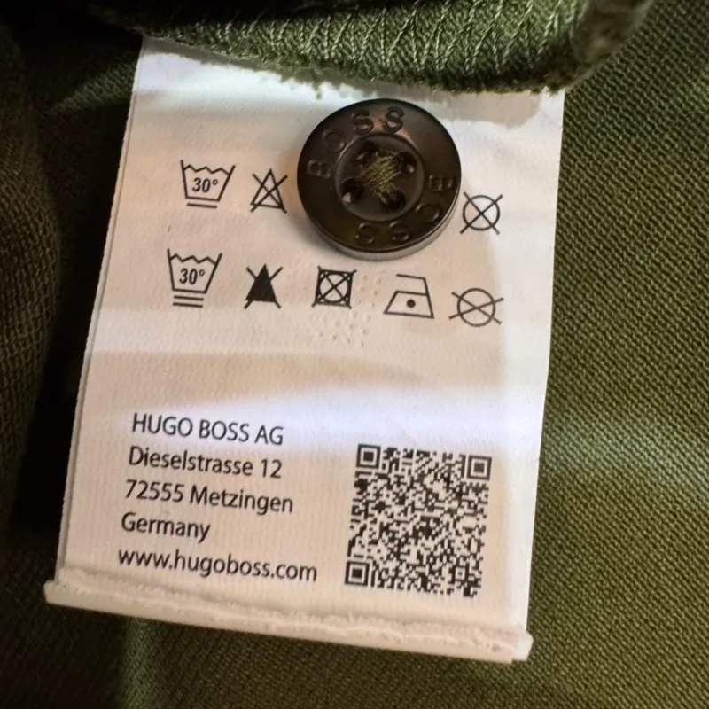 Boss Men’s High Quality Pique Polo Shirt Wholesale Bangladesh