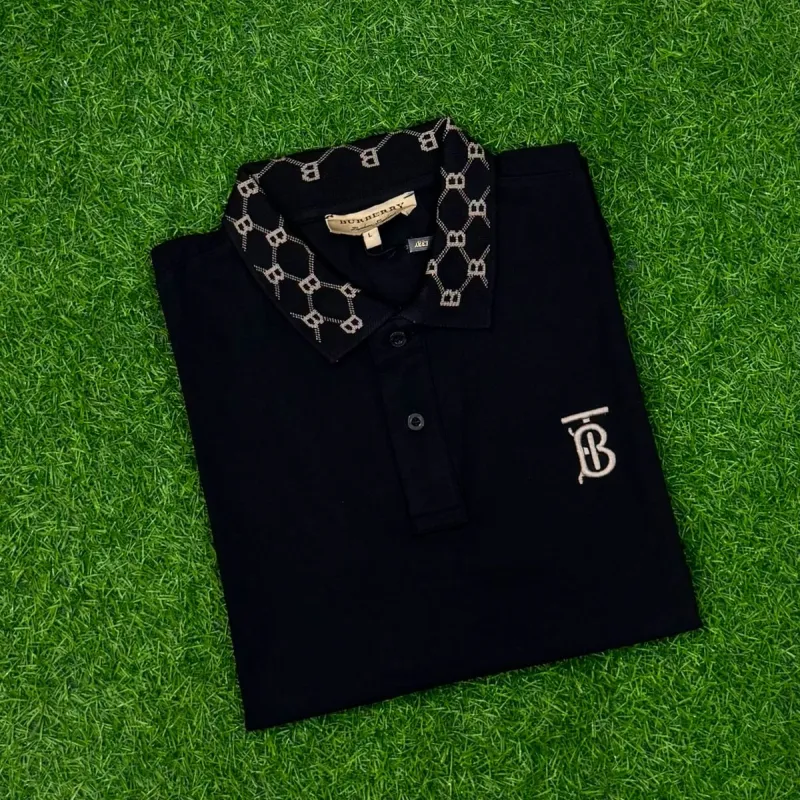 Burberry Men’s High Quality Pique Polo Shirt Wholesale Bangladesh Burberry Men’s High Quality Pique Polo Shirt Wholesale Bangladesh