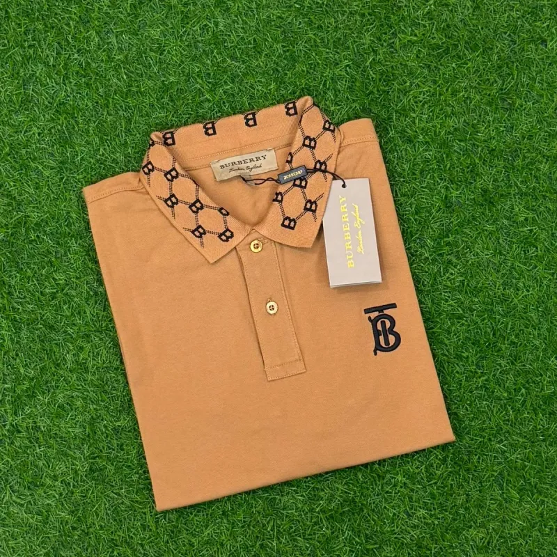 Burberry Men’s High Quality Pique Polo Shirt Wholesale Bangladesh Burberry Men’s High Quality Pique Polo Shirt Wholesale Bangladesh