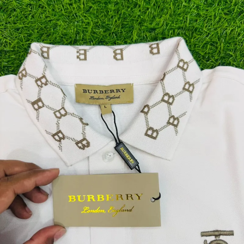 Burberry Men’s High Quality Pique Polo Shirt Wholesale Bangladesh Burberry Men’s High Quality Pique Polo Shirt Wholesale Bangladesh