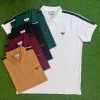 Gucci Men’s High Quality Pique Polo Shirt (Shoulder Panel) Wholesale Bangladesh