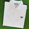 Gucci Men’s High Quality Pique Polo Shirt (Shoulder Panel) Wholesale Bangladesh