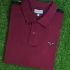 Gucci Men’s High Quality Pique Polo Shirt (Shoulder Panel) Wholesale Bangladesh