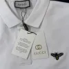 Gucci Men’s High Quality Pique Polo Shirt (Shoulder Panel) Wholesale Bangladesh