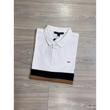 Tommy Hilfiger Men’s High Quality Pique Polo Shirt Wholesale Bangladesh