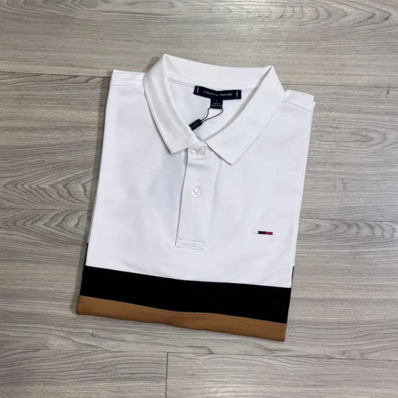 Tommy Hilfiger Men’s High Quality Pique Polo Shirt Wholesale Bangladesh