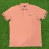 Boss Men’s High Quality Pique Polo Shirt Wholesale Bangladesh