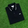 Lacoste Men’s High Quality Pique Polo Shirt Wholesale Bangladesh