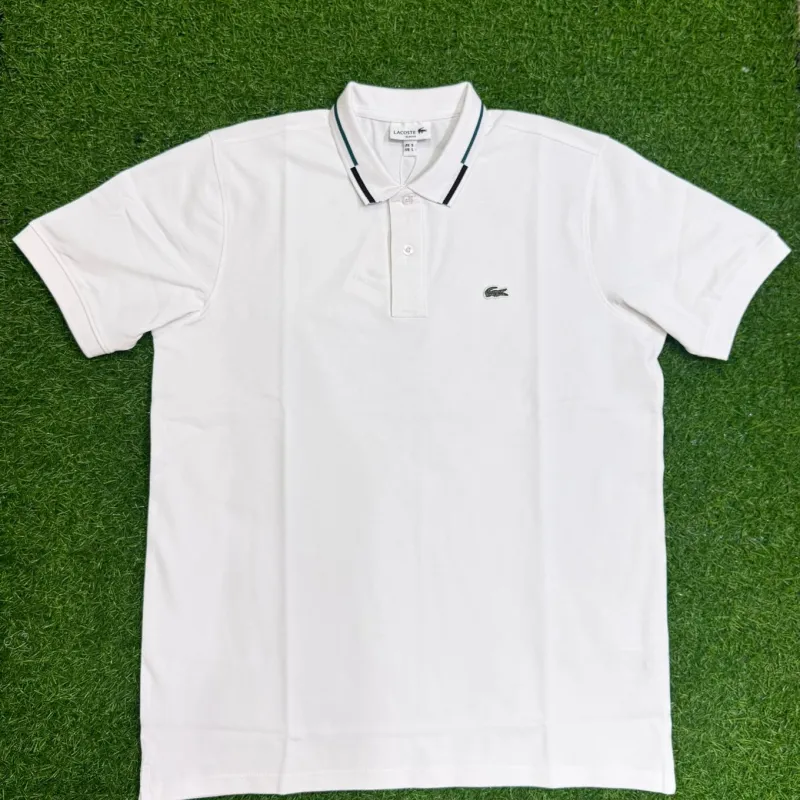 Lacoste Men’s High Quality Pique Polo Shirt Wholesale Bangladesh