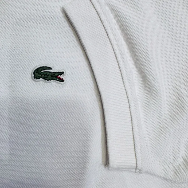Lacoste Men’s High Quality Pique Polo Shirt Wholesale Bangladesh