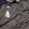 Zara Men's Cuban Collar Abstract Printed Half Sleeve Shirt Wholesale Bangladesh