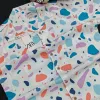 Zara Men's Cuban Collar Abstract Printed Half Sleeve Shirt Wholesale Bangladesh
